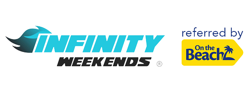 Infinity Weekends On The Beach