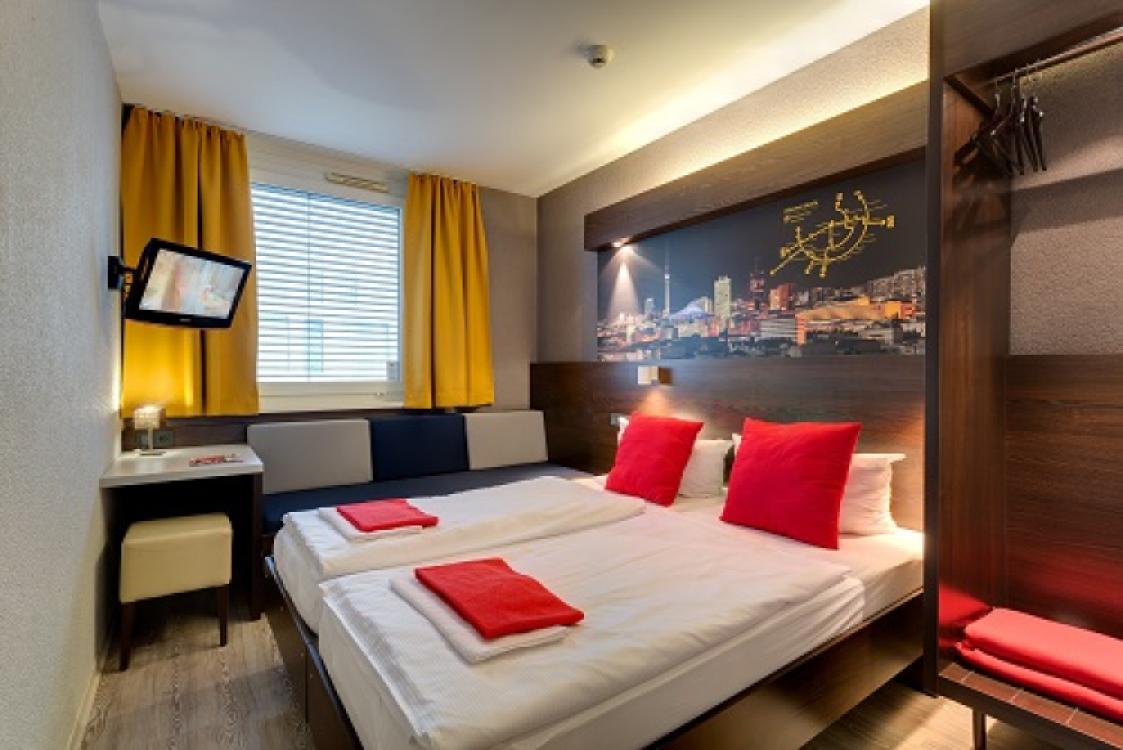Berlin Central 3 Star - 1