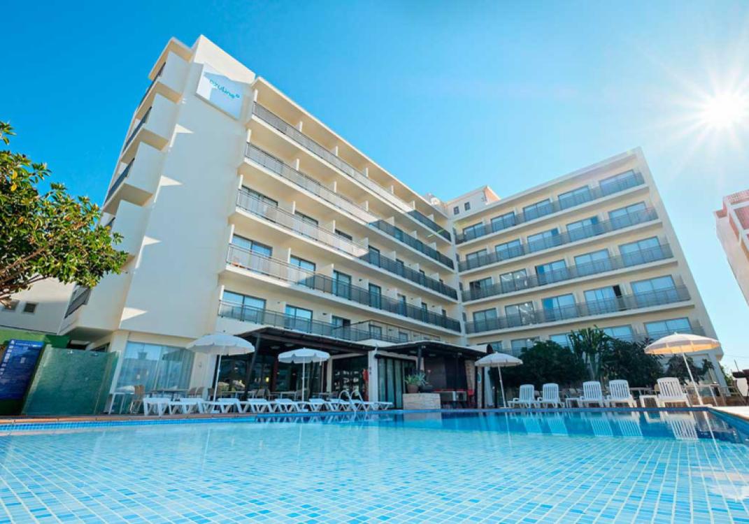 Ibiza 3 Star Hotel - 1