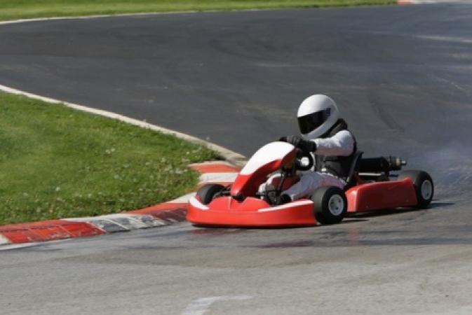 Outdoor Go-Karting