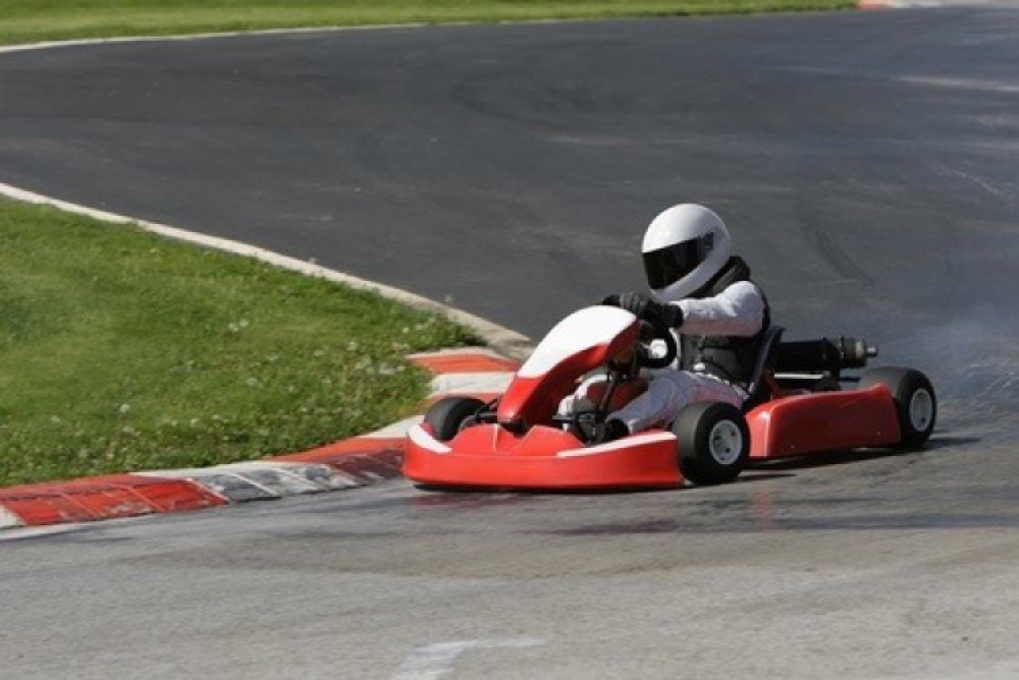 Outdoor Go-Karting - 1