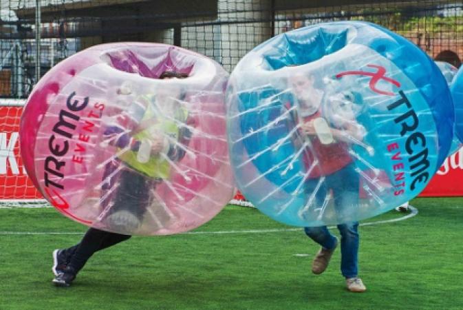 Bubble Football