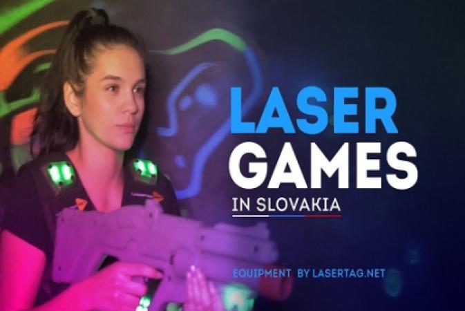 Laser Game