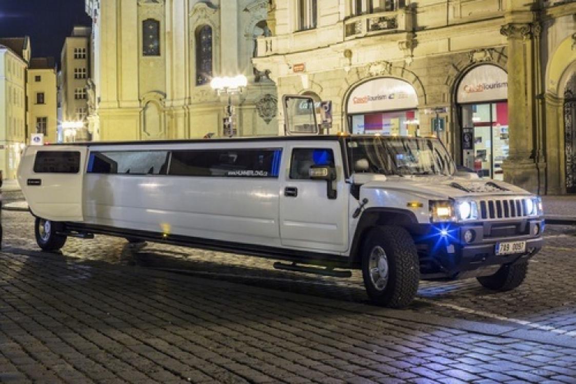 Limo, Ford Excursion or Hummer - Tours & Transfers - 1