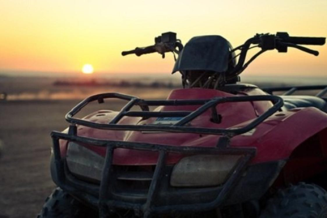 Quad Biking - 1