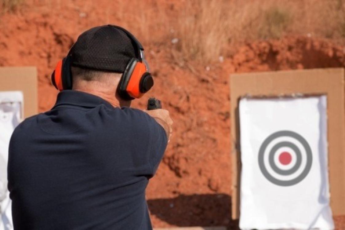 Target Shooting - 1