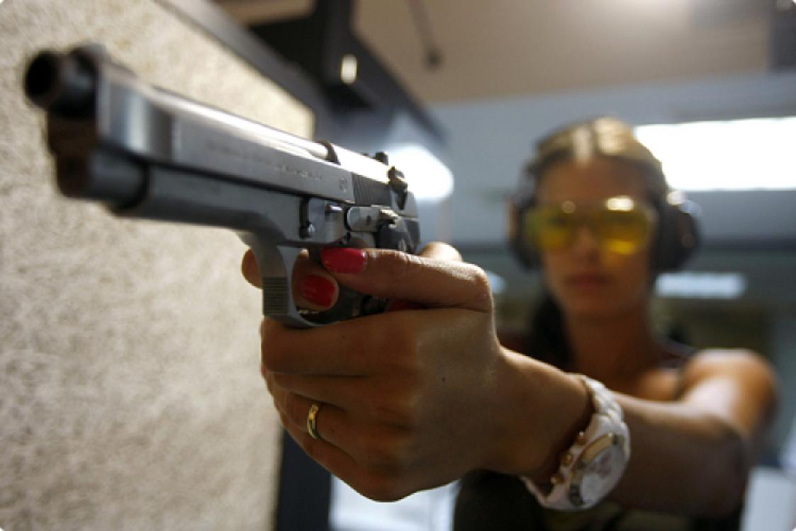 Dirty Harry Shooting - 1