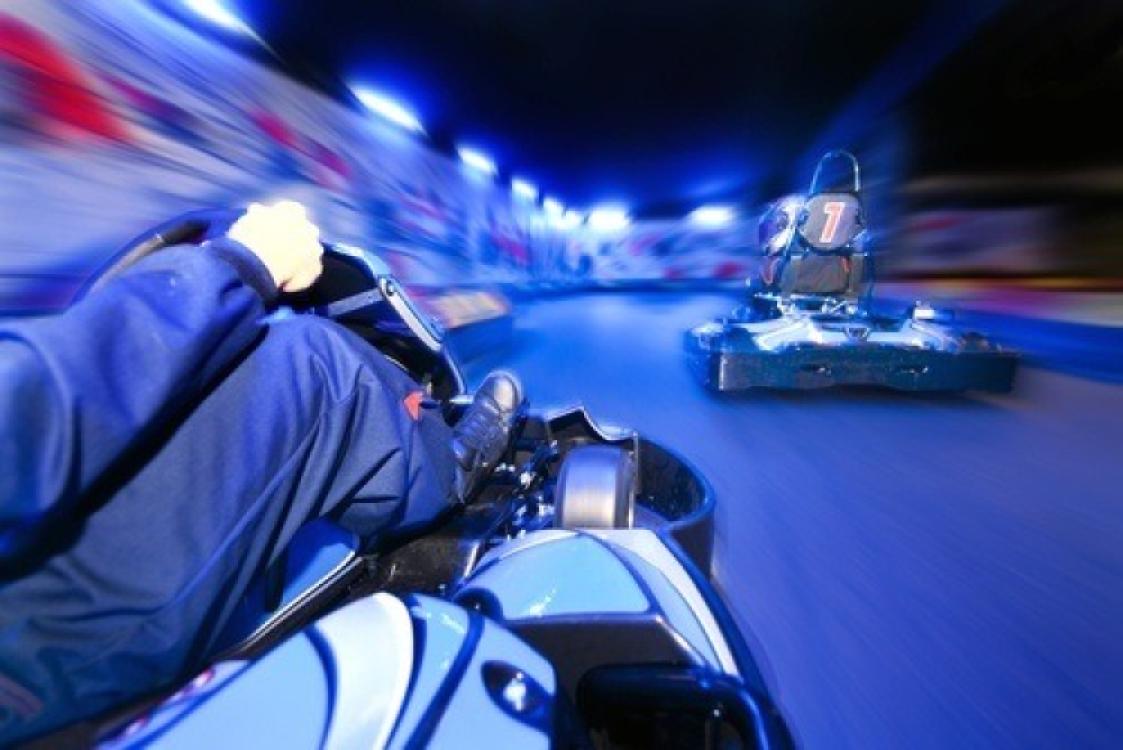 Indoor Karting - 1