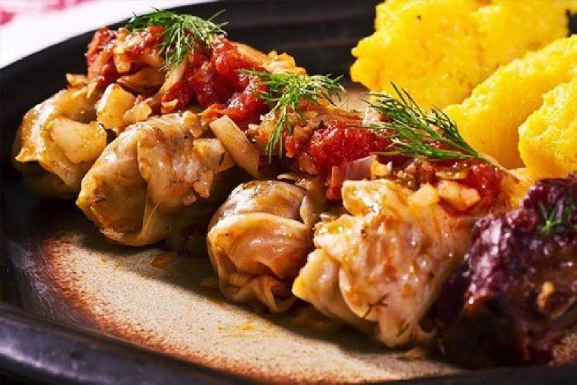 3 Course Romanian Dinner - 1