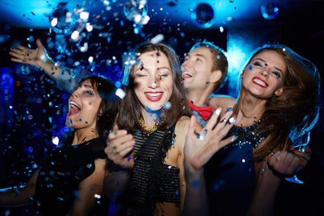 All Nighter - Trendy - 1