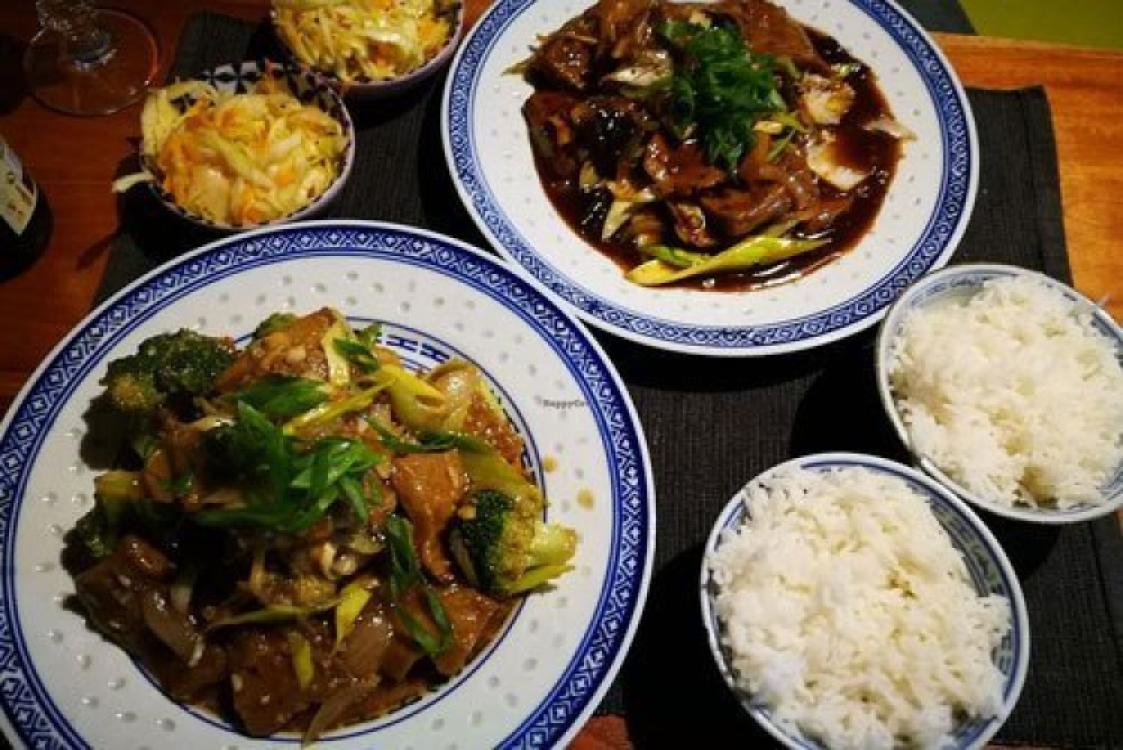 Kick Off Meal Night - 1