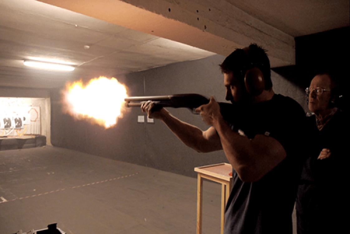 Firearms Shooting - 1