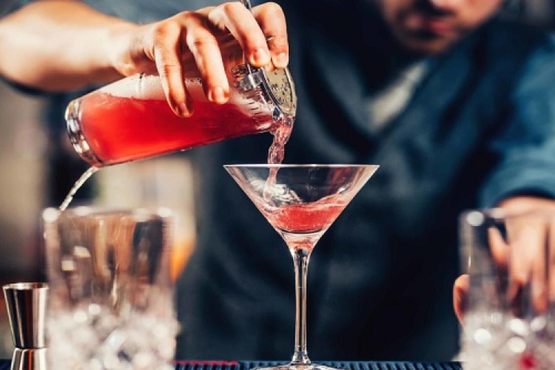 Cocktail Making Class - 1
