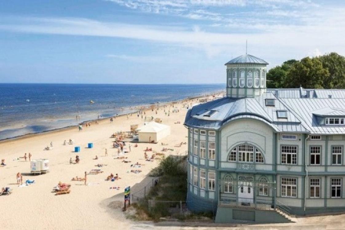 Jurmala Beach Daytrip - 1