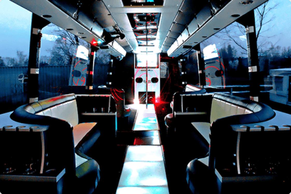 Partybus Drive Around - 1