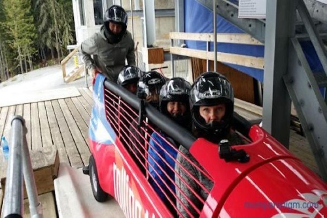 Summer/Winter Bobsleigh - 1