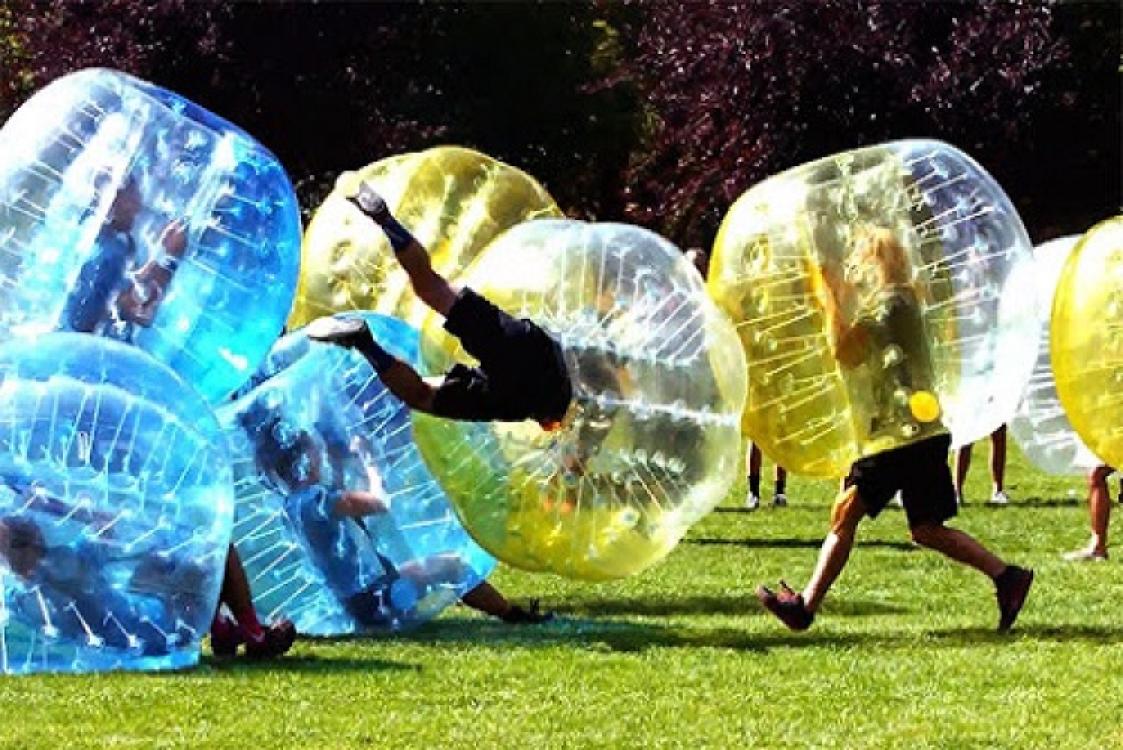 Bubble Football - 1