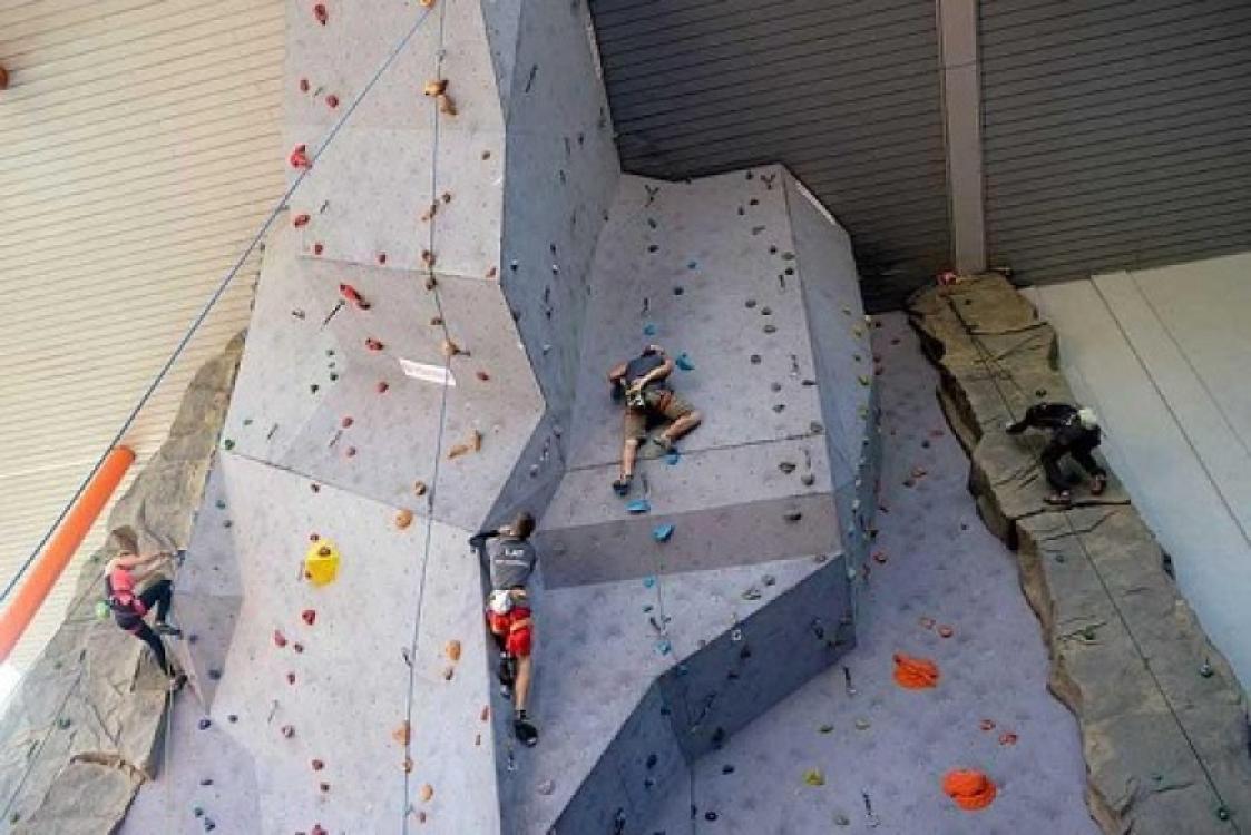 Rock Climbing - 1