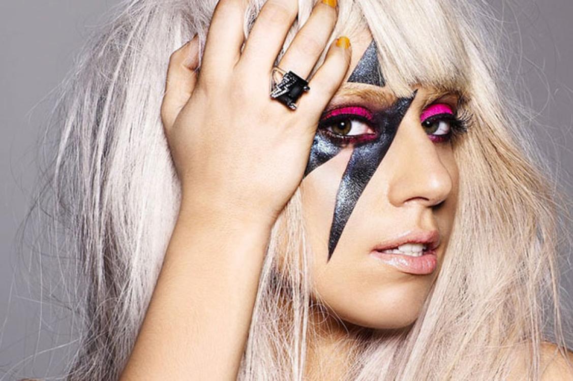 Lady Gaga Dance Class - 1