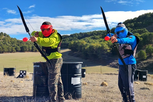 Archery Combat