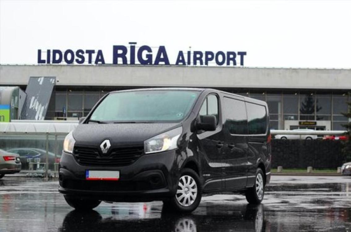 Riga private airport transfers - 1