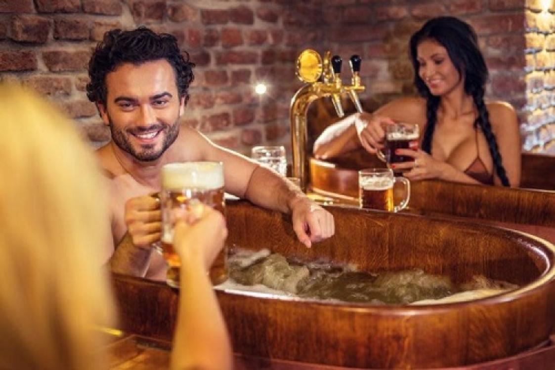 Beer Spa - 1