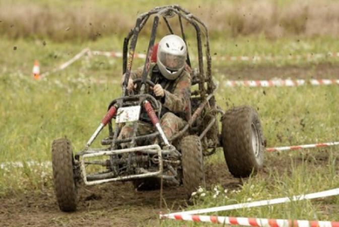 Buggy Driving