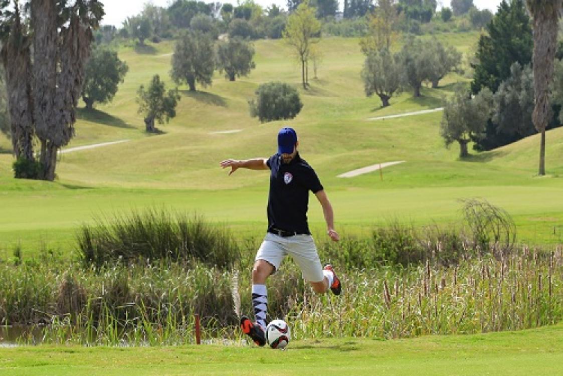 Foot Golf - 1