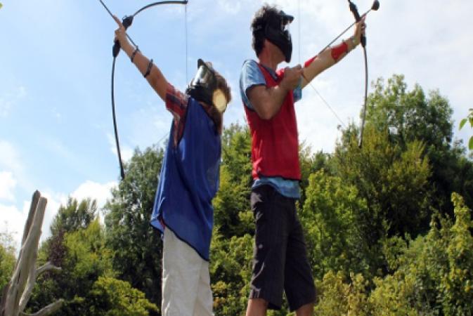 Archery Tag