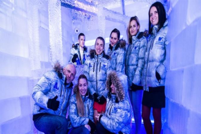 Ice Bar