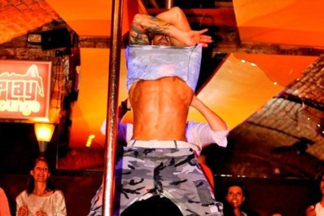 VIP Chippendale Show - 1