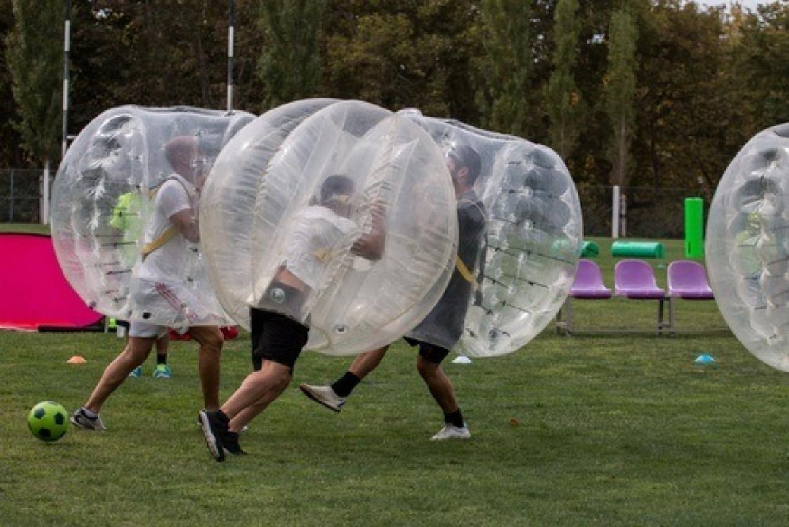 Bubble Football - 1