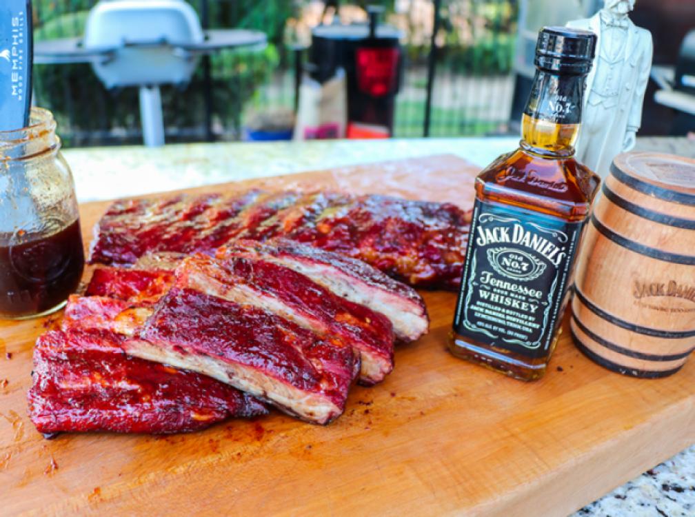 Jack Daniels American Meal - 1