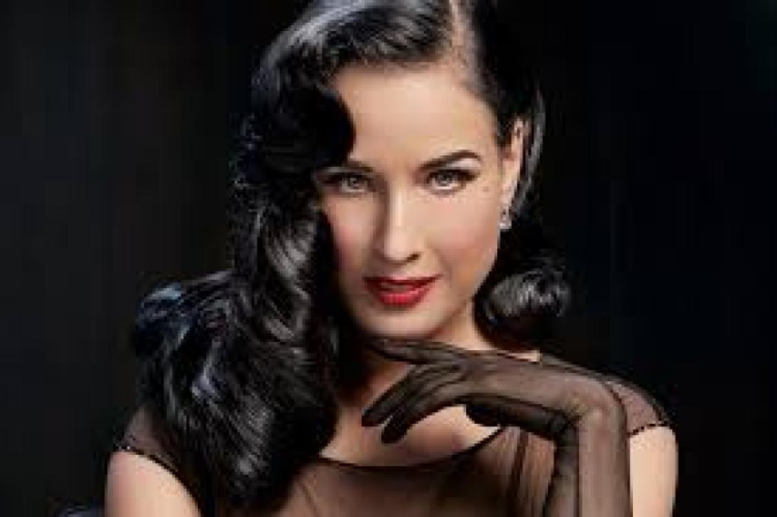 Burlesque Dance Class - 1