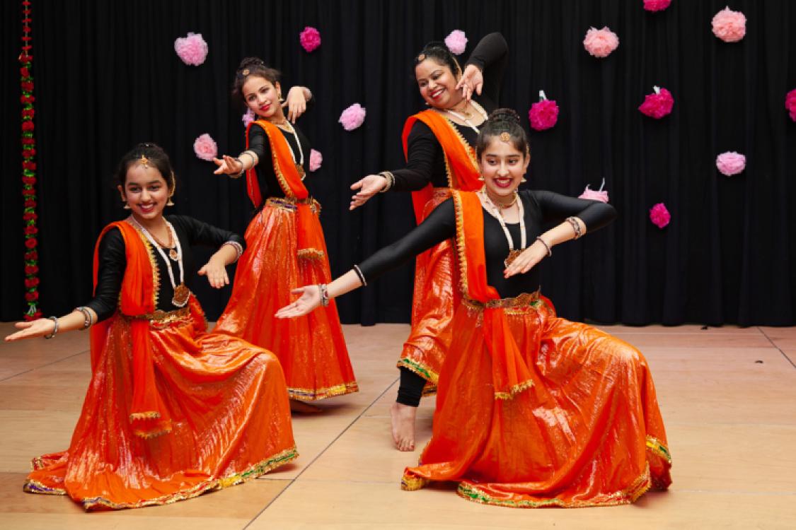 Bollywood Dance Class - 1