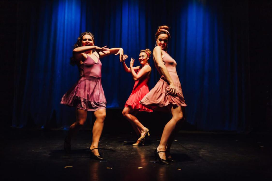 Musical Dance Class - 1