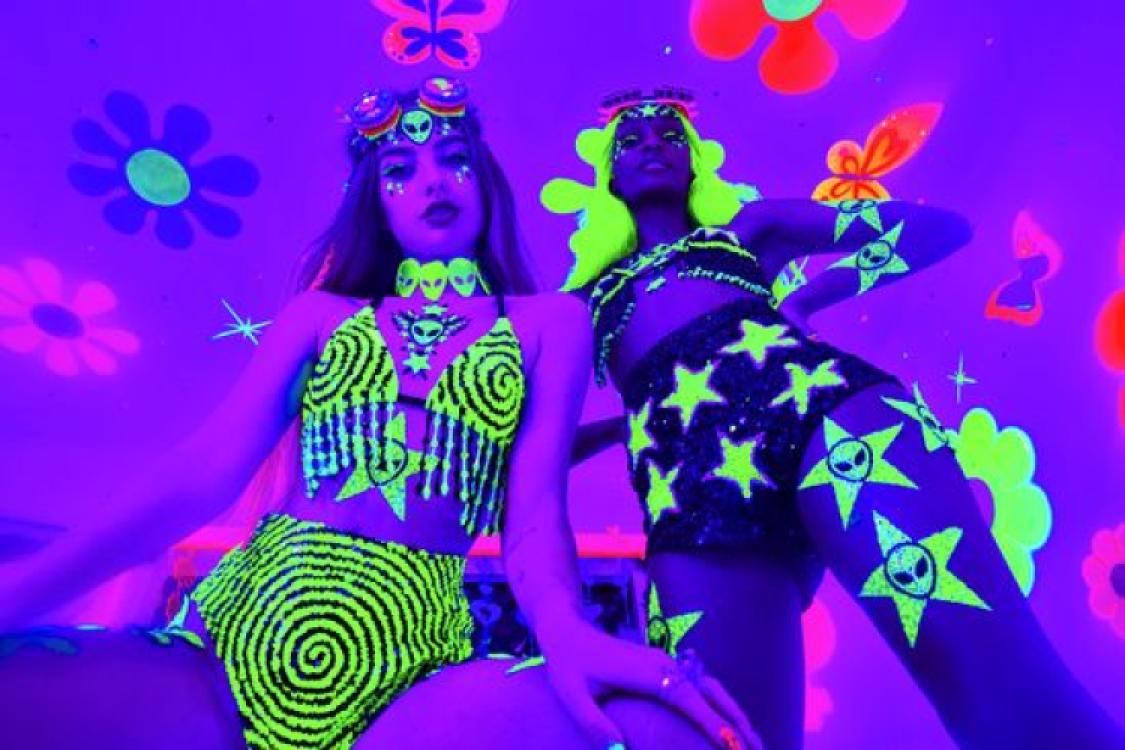 Rave Off Dance Class - 1