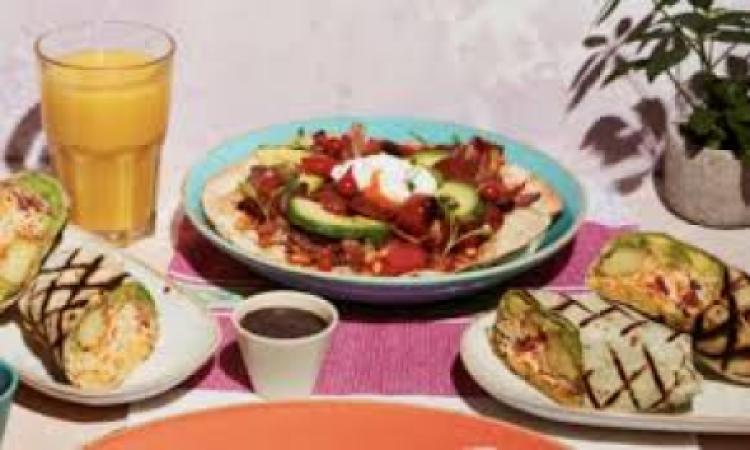 Mexican Themed Materclass & Two Course Meal