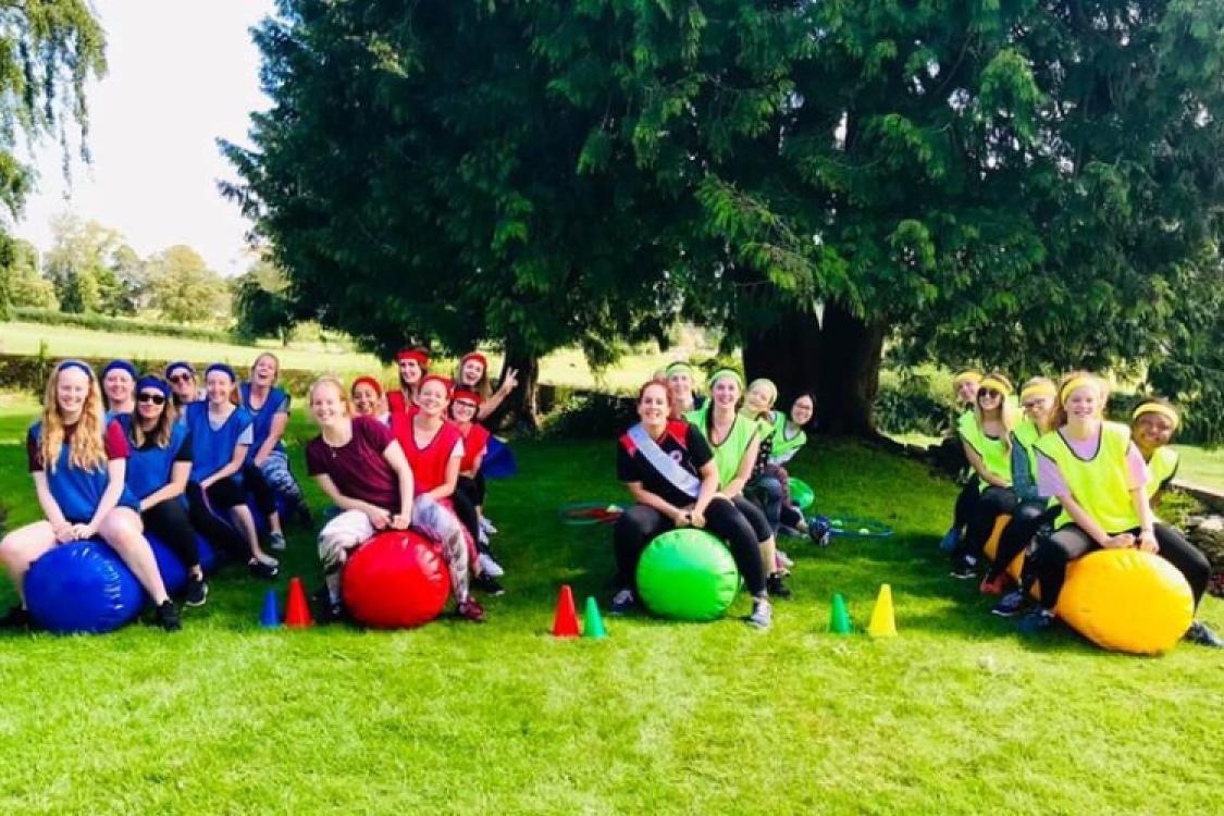 Old School Sports Day - 1