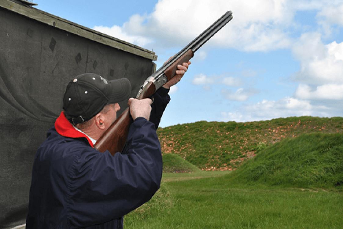 Clay Pigeon Shooting - 1