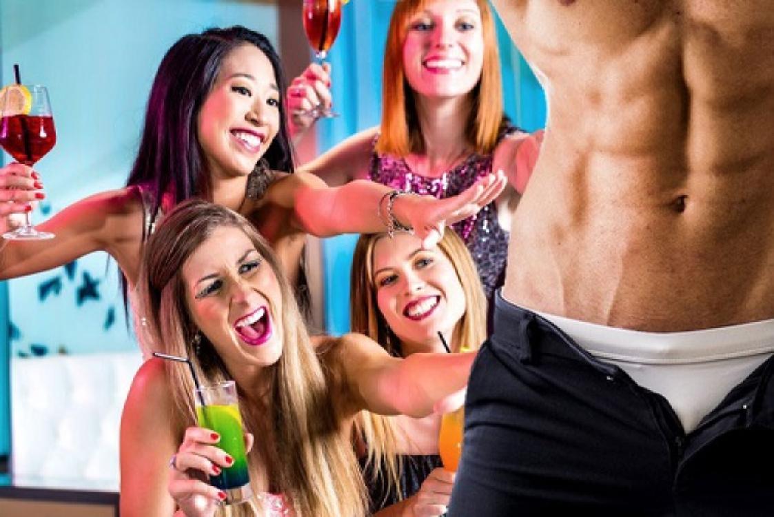 Sexy Male/Female Wake Up Service - 1