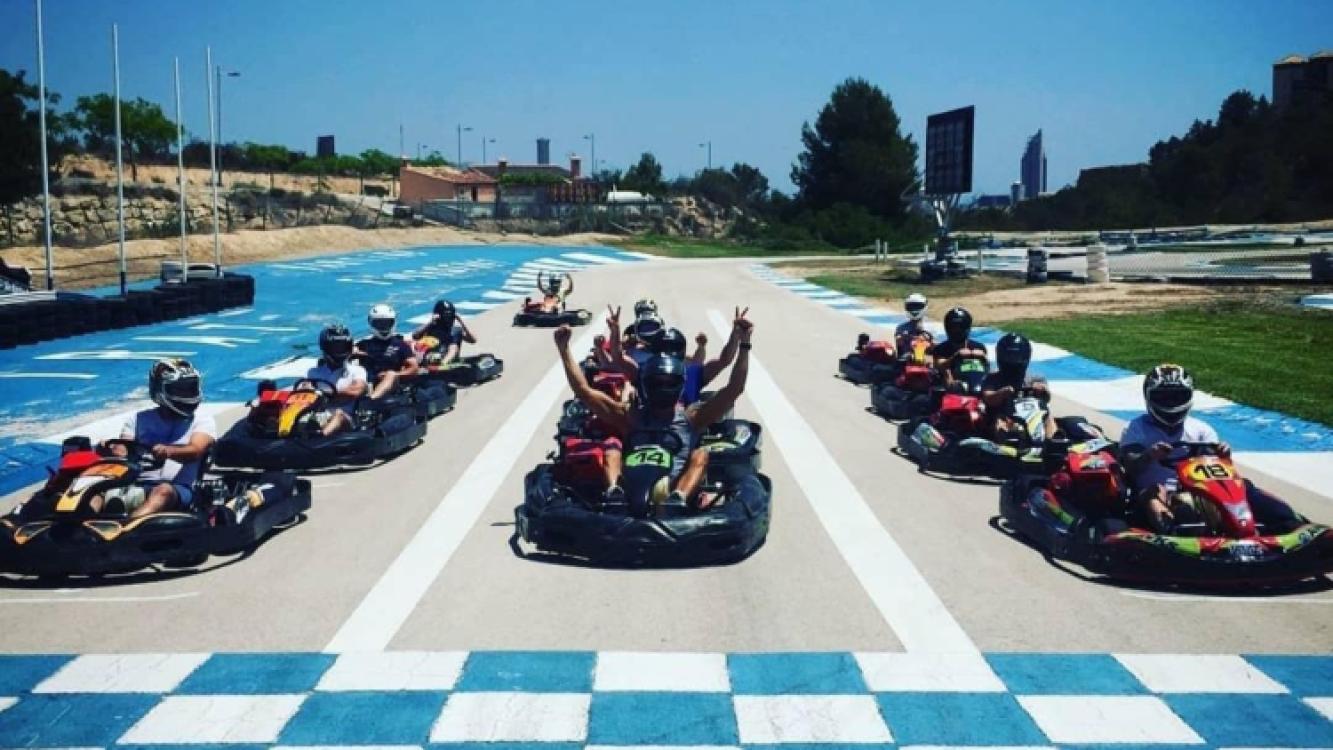 Gran Prix Outdoor Karting & BBQ - 1