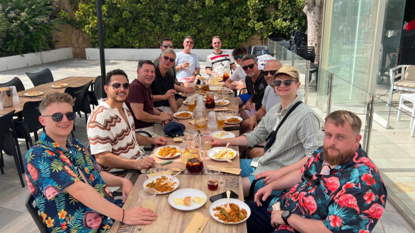 Frontline Fiesta - 1