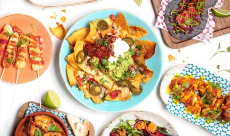 Mexican 3 Course Meal