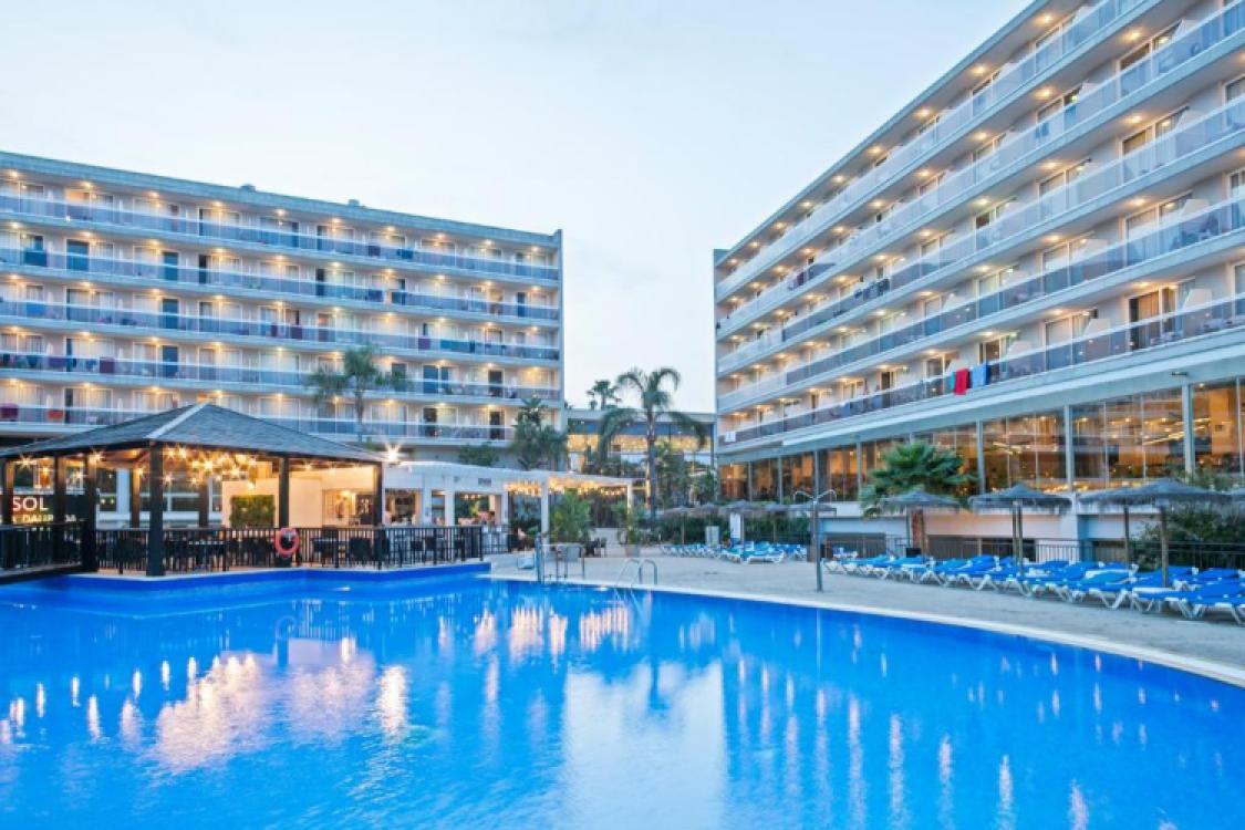 Salou 4 Star Hotel - 1