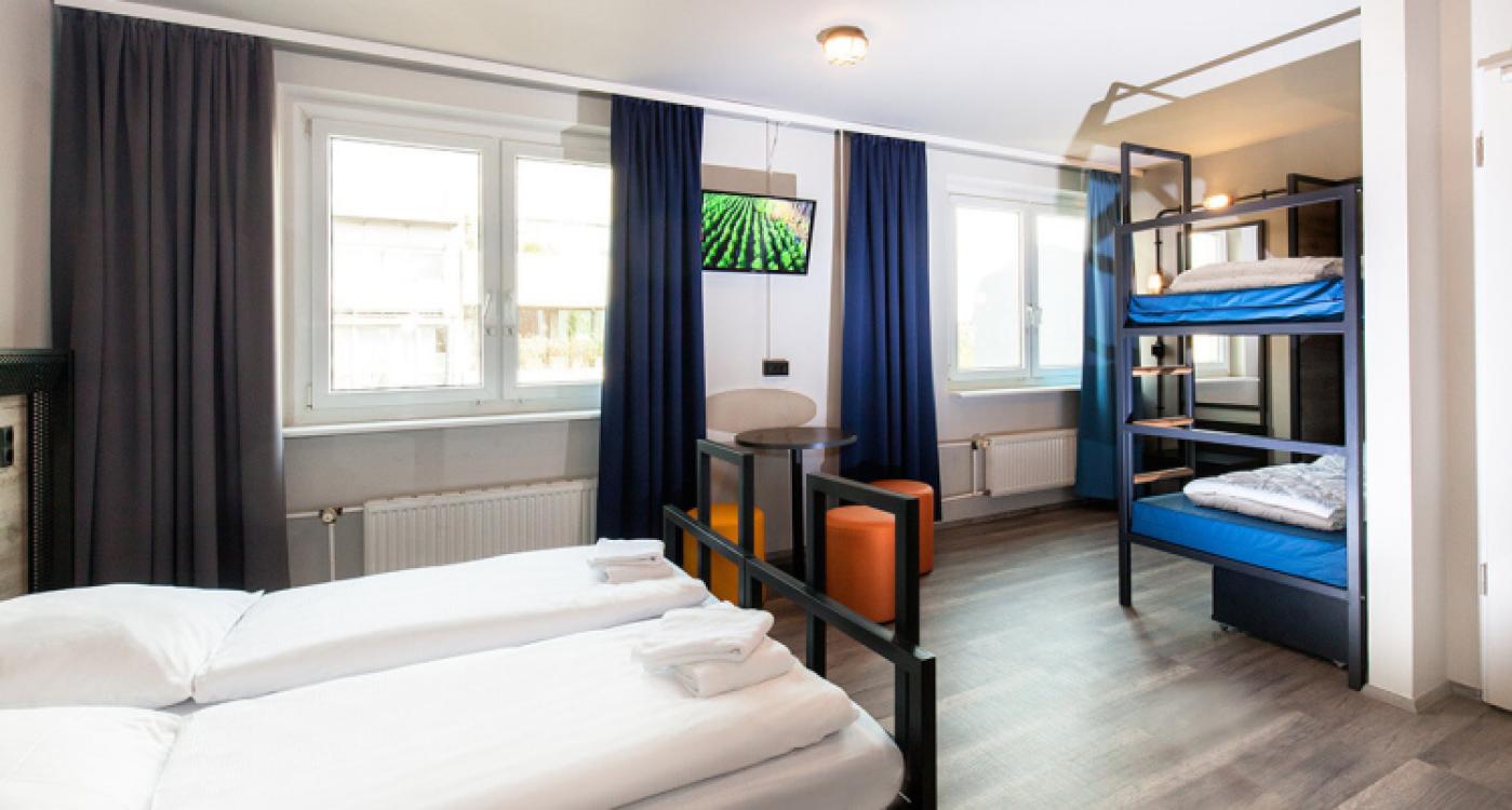 Berlin Popular Hostel - 1