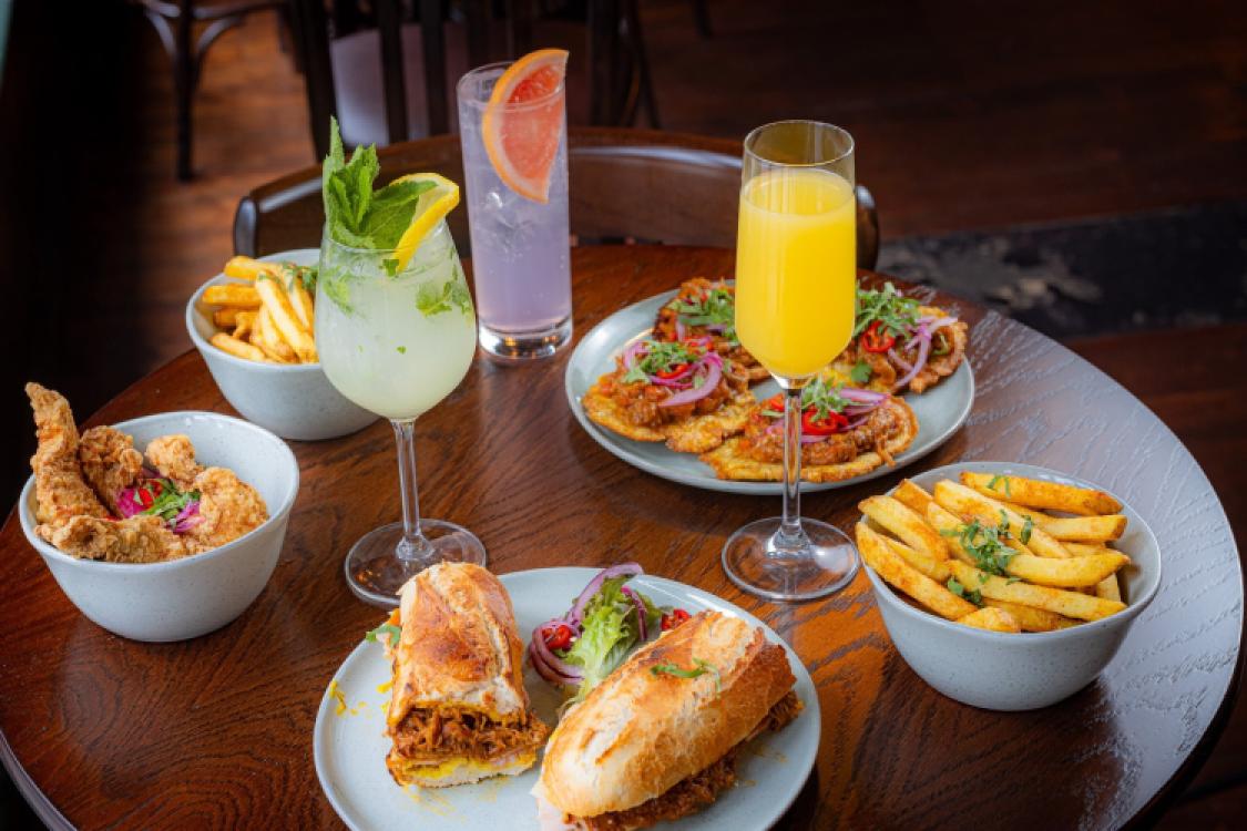 Bottomless Beach Brunch - 1