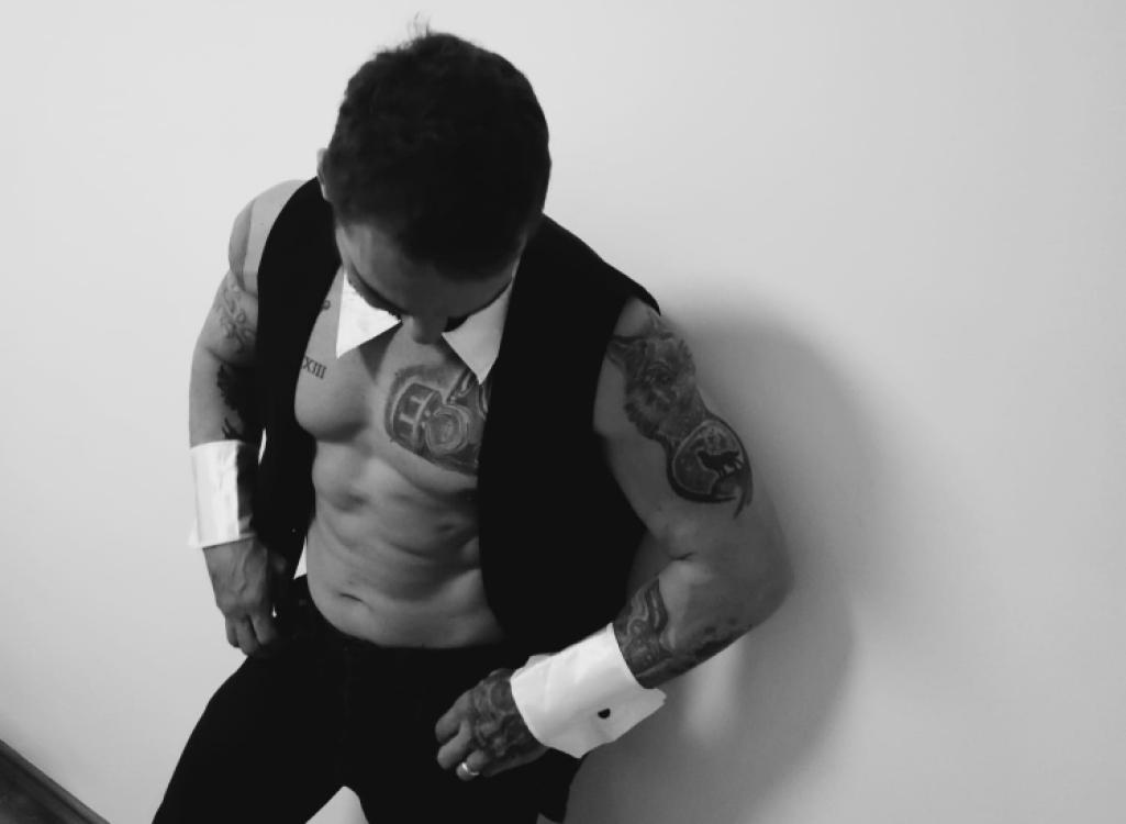 Butler in the Buff - 1