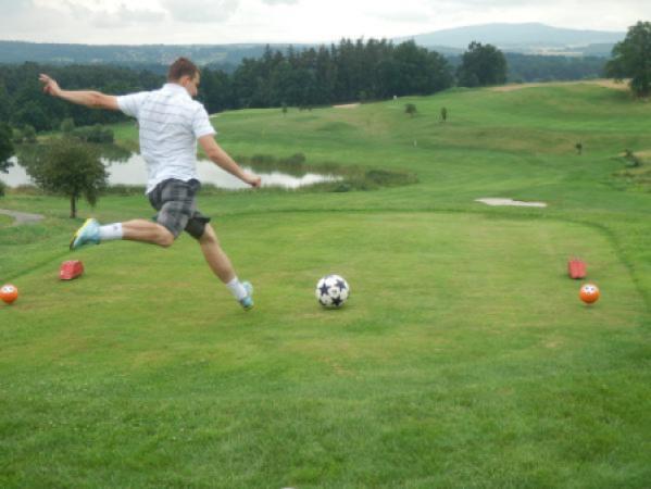 Footgolf