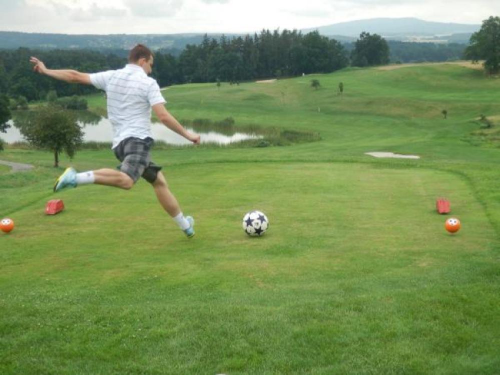 Footgolf - 1